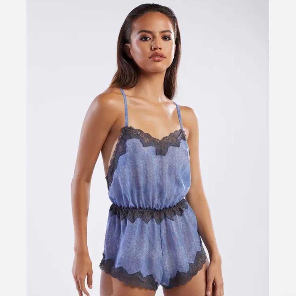 Lingerie Romper Pajamas Fenty x Rihanna